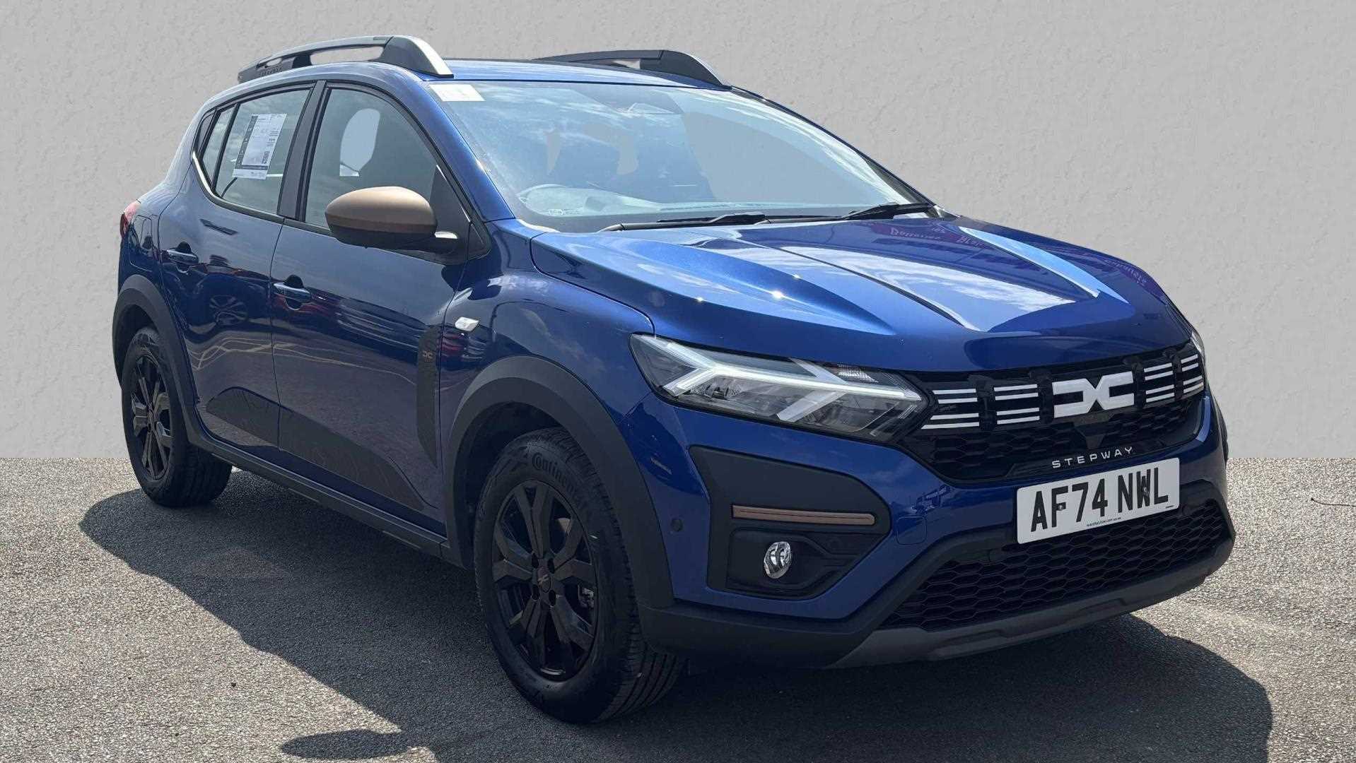 Main listing image - Dacia Sandero Stepway