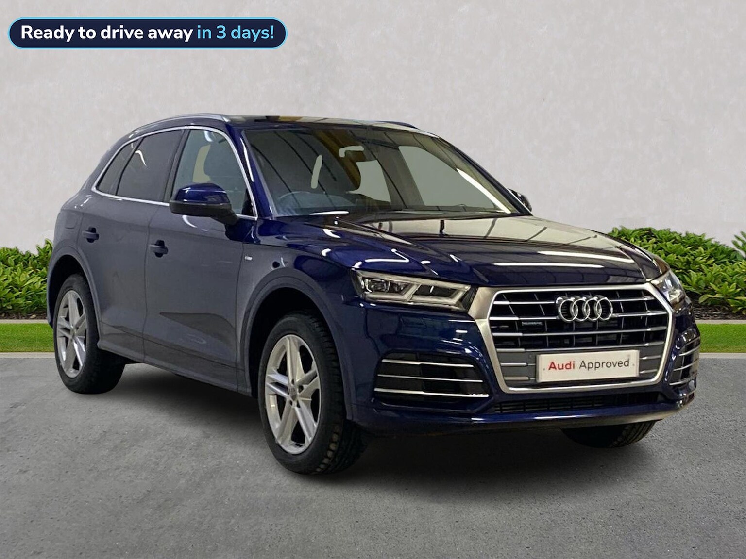 Main listing image - Audi Q5