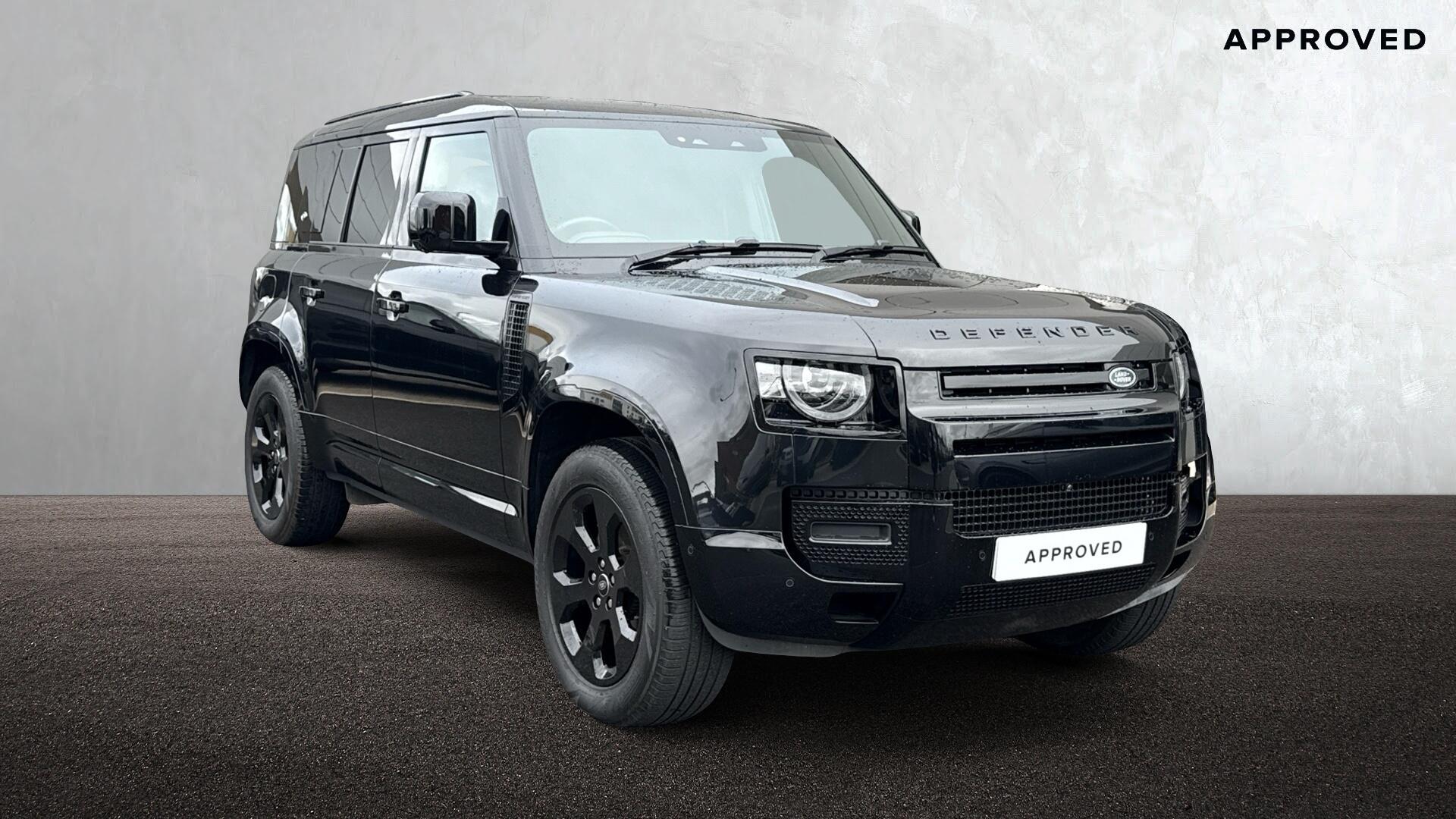 Main listing image - Land Rover Defender