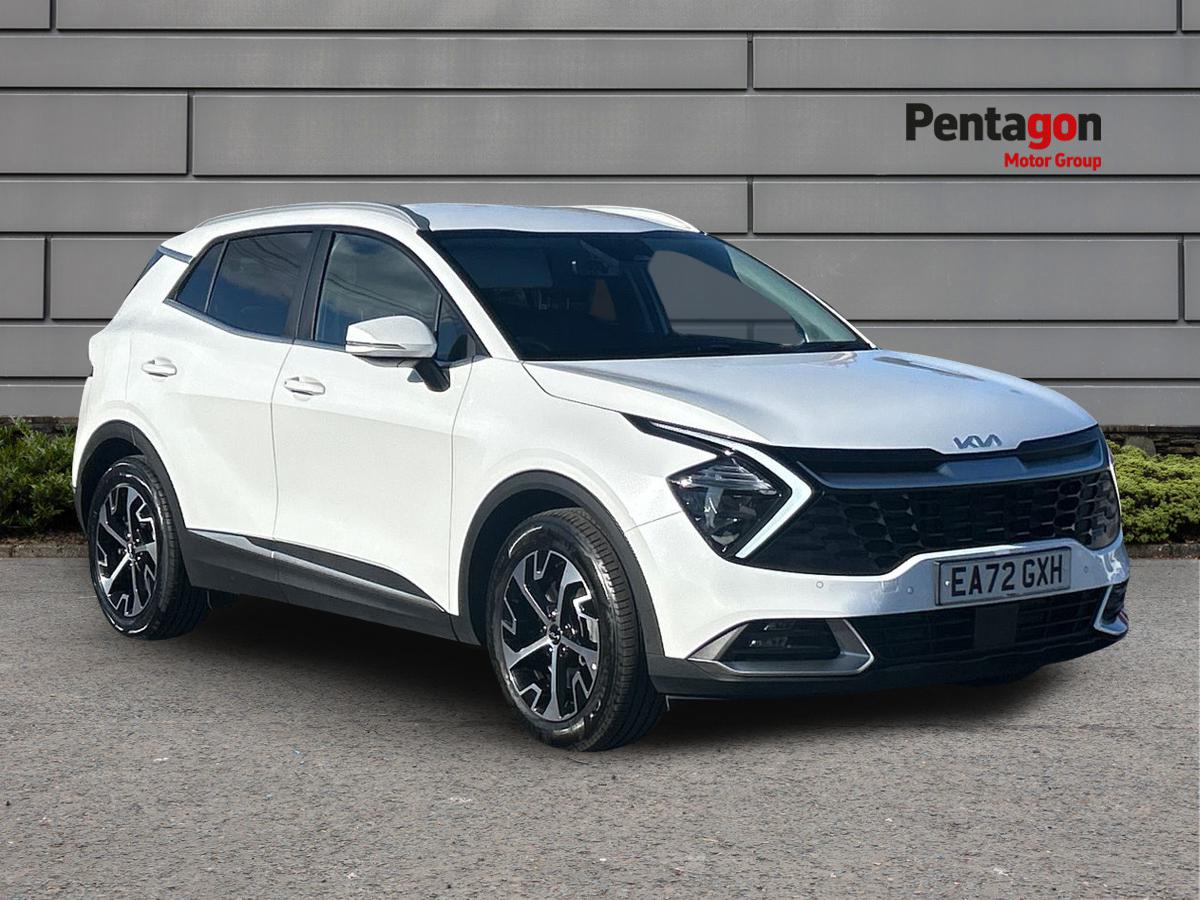 Main listing image - Kia Sportage