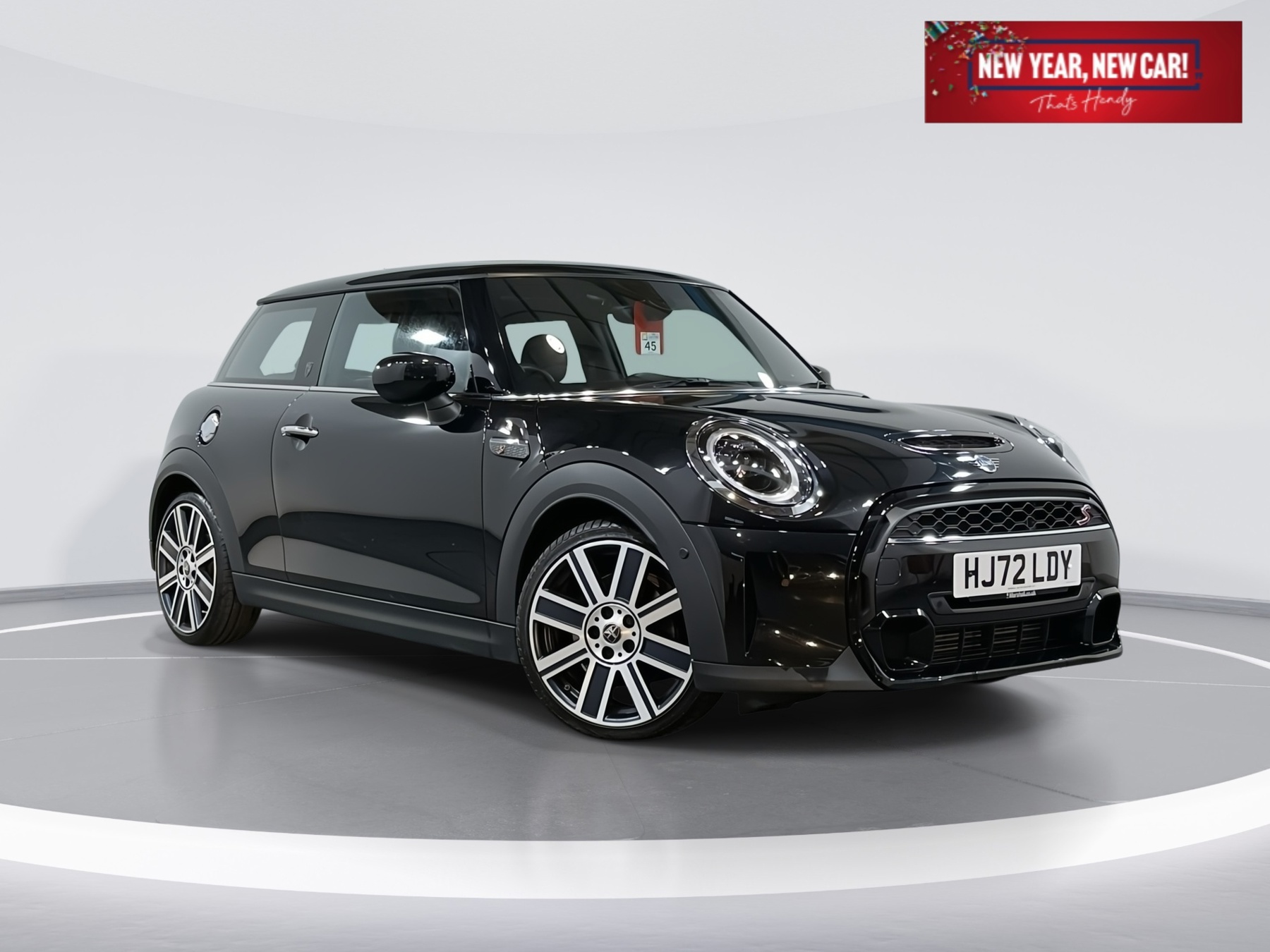 Main listing image - MINI Hatchback