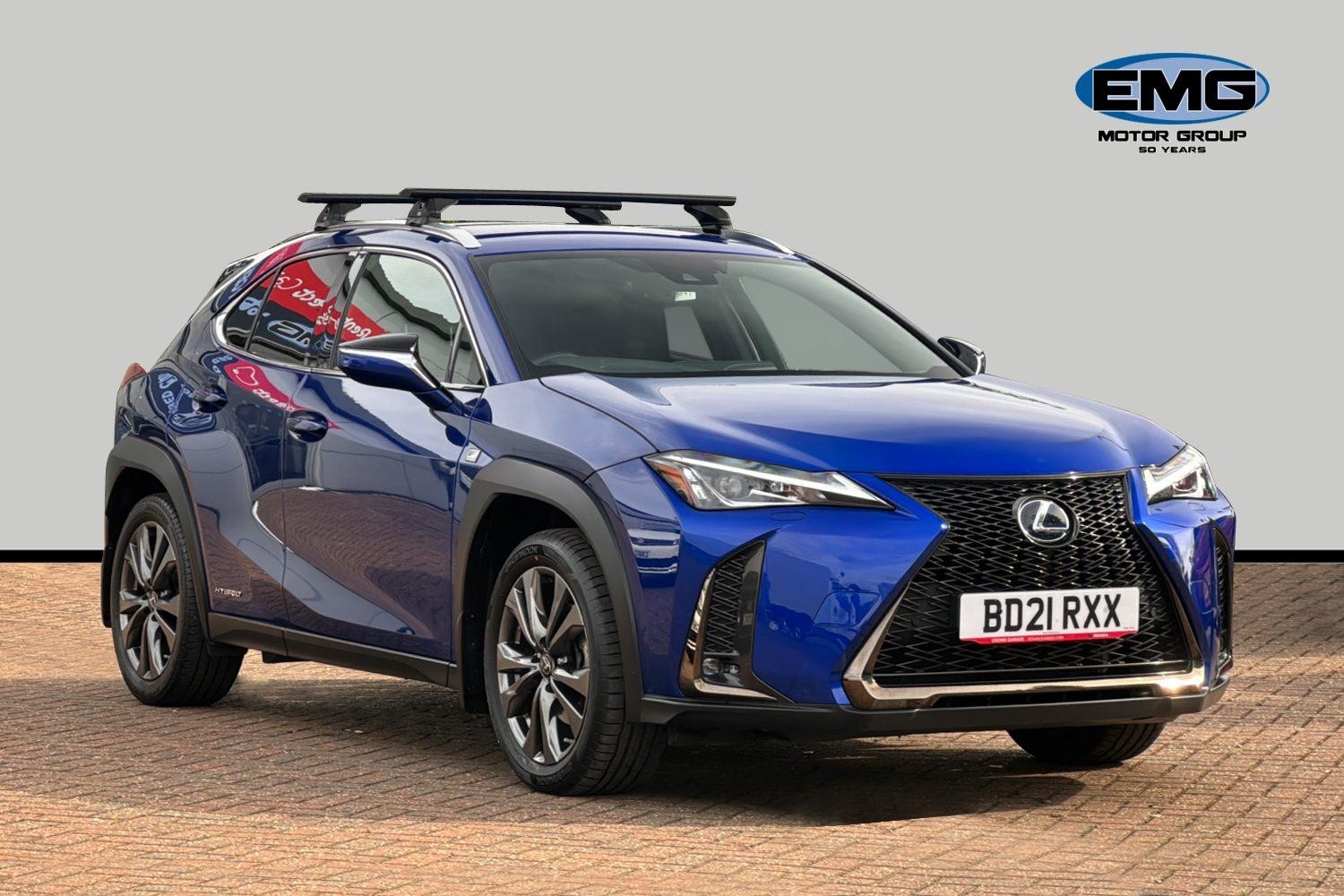 Main listing image - Lexus UX