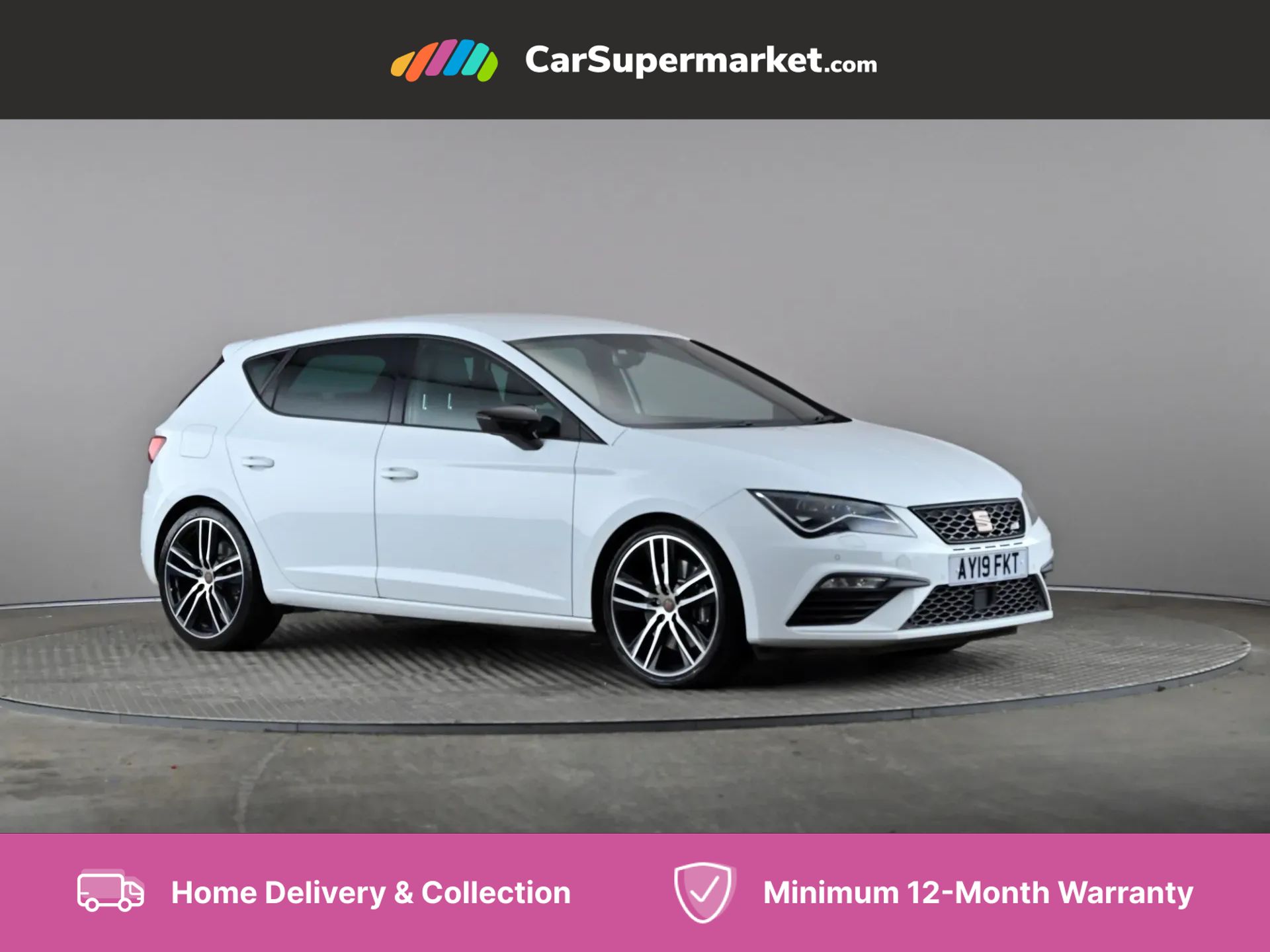 Main listing image - SEAT Leon