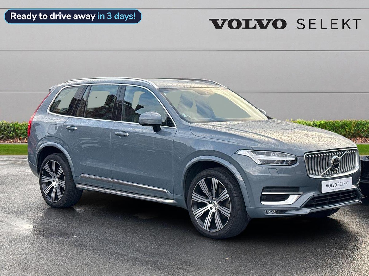 Main listing image - Volvo XC90