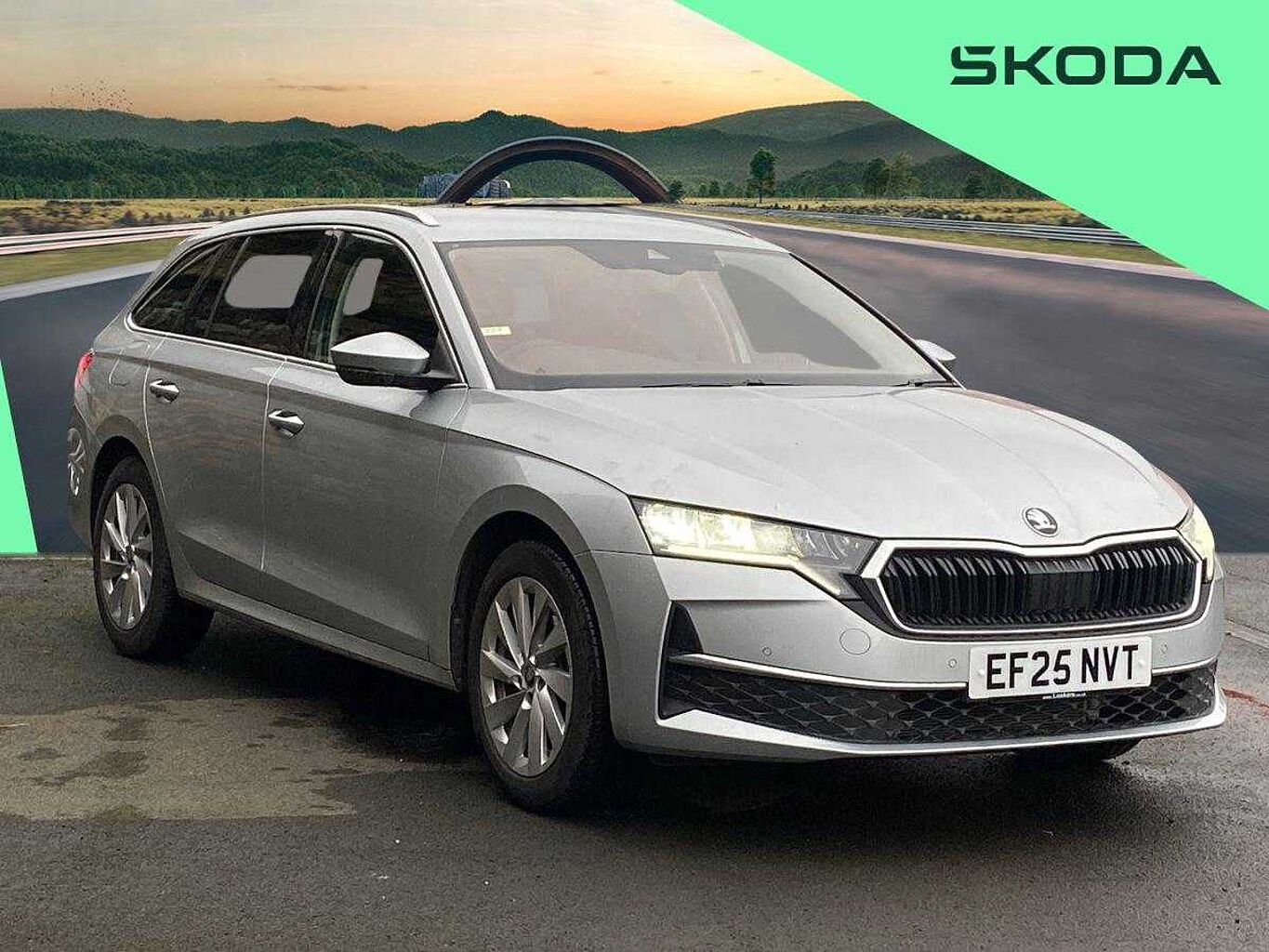 Main listing image - Skoda Octavia Estate