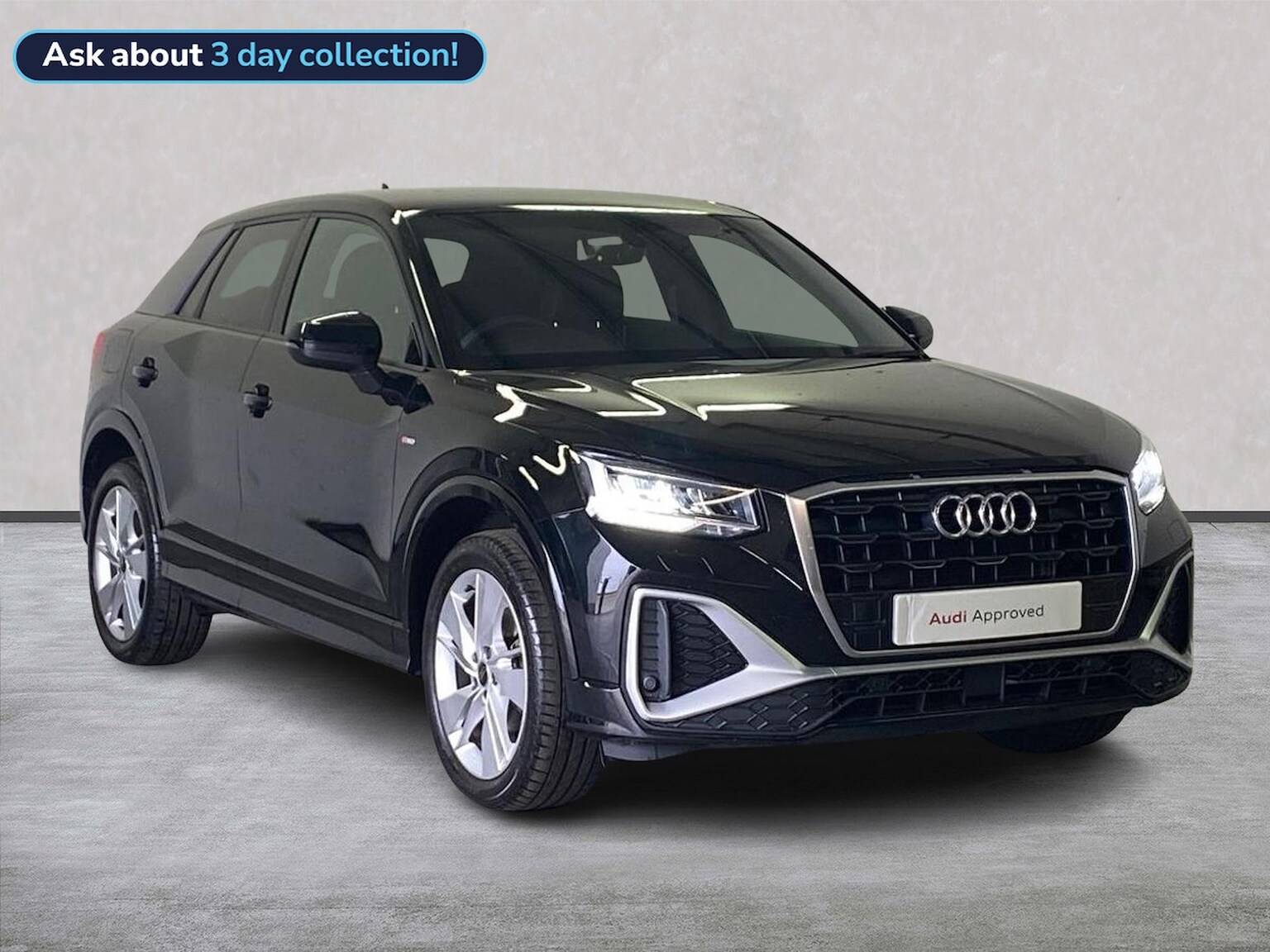 Main listing image - Audi Q2