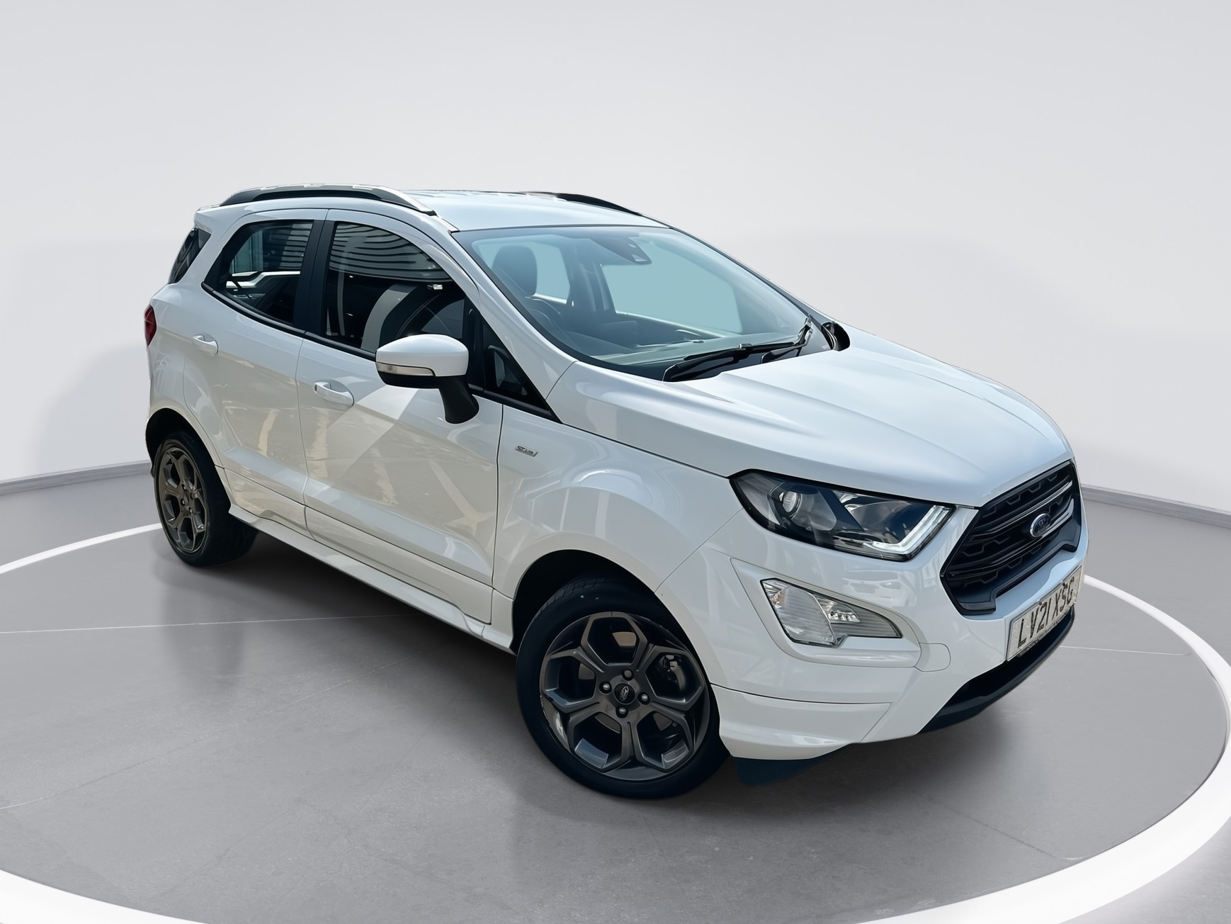 Main listing image - Ford EcoSport