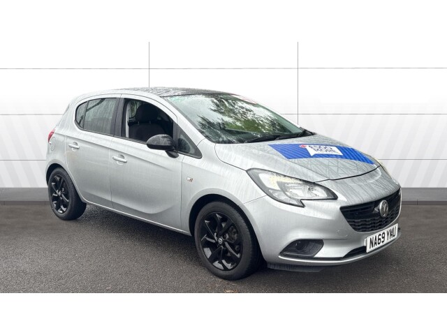 Main listing image - Vauxhall Corsa
