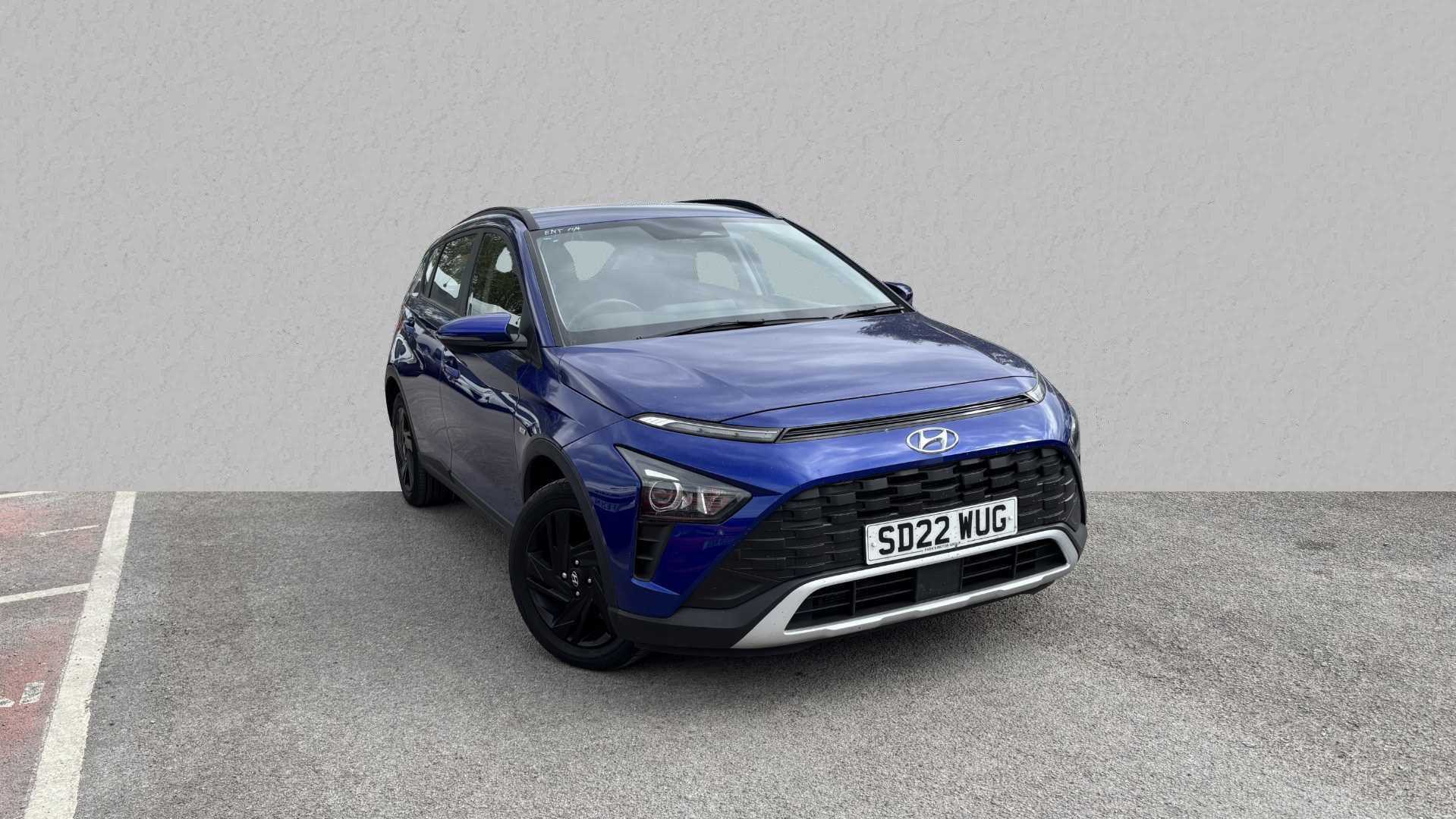 Main listing image - Hyundai Bayon