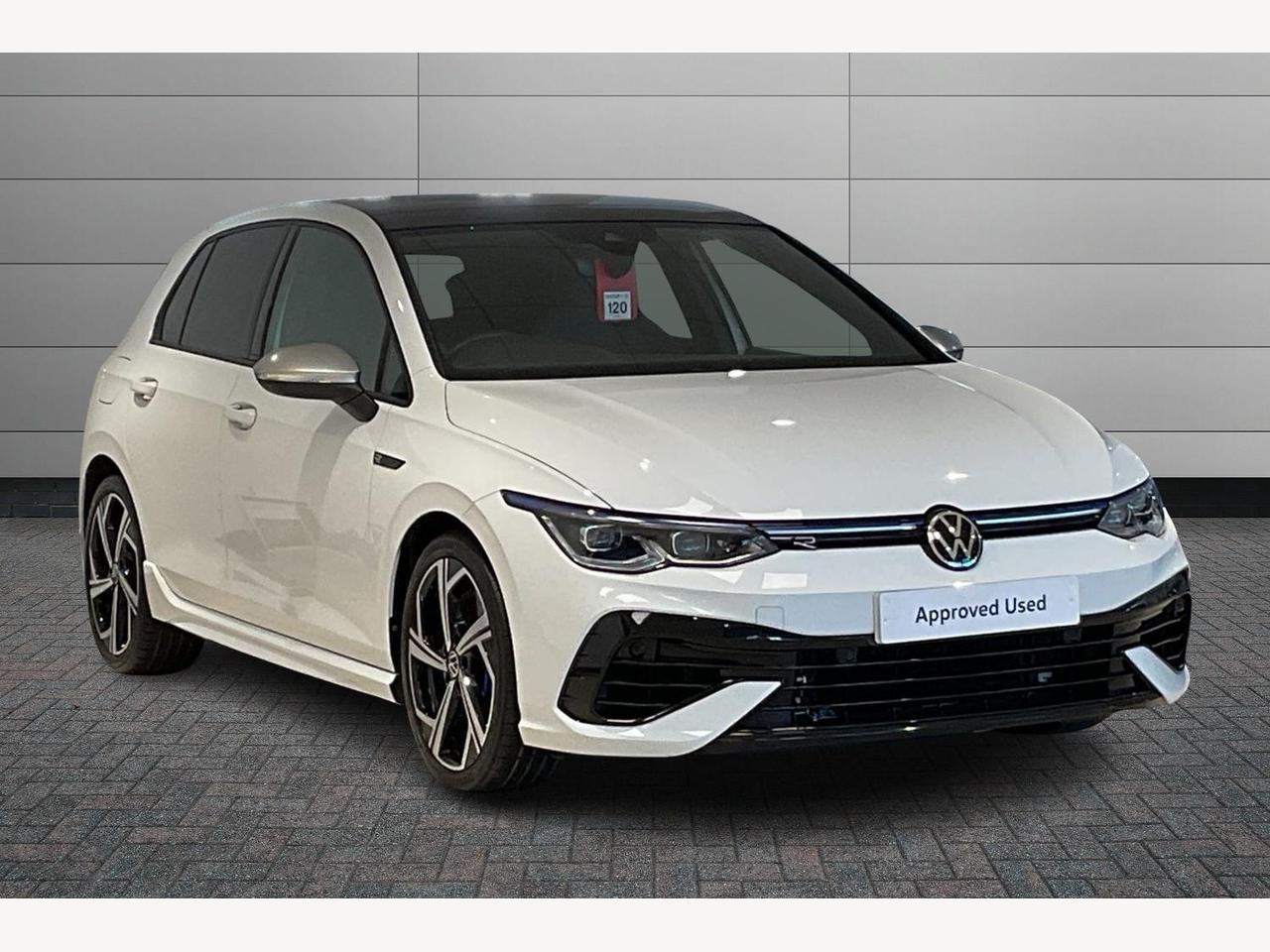 Main listing image - Volkswagen Golf R