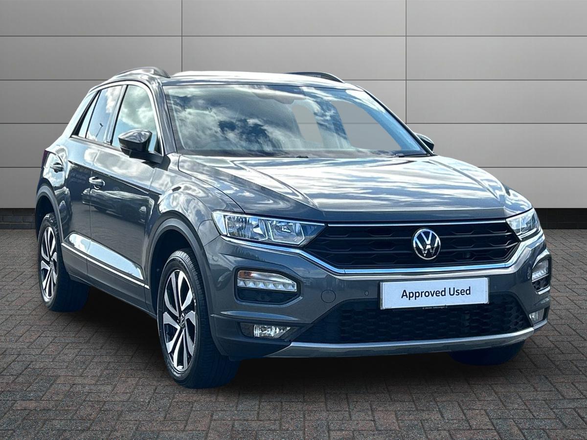 Main listing image - Volkswagen T-Roc