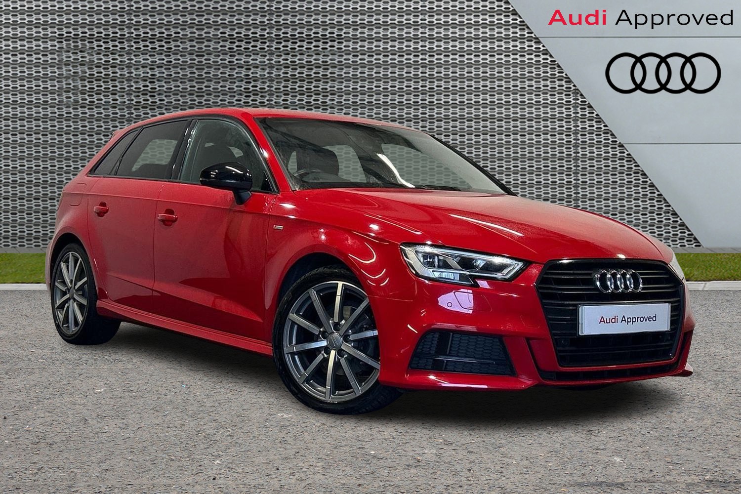 Main listing image - Audi A3