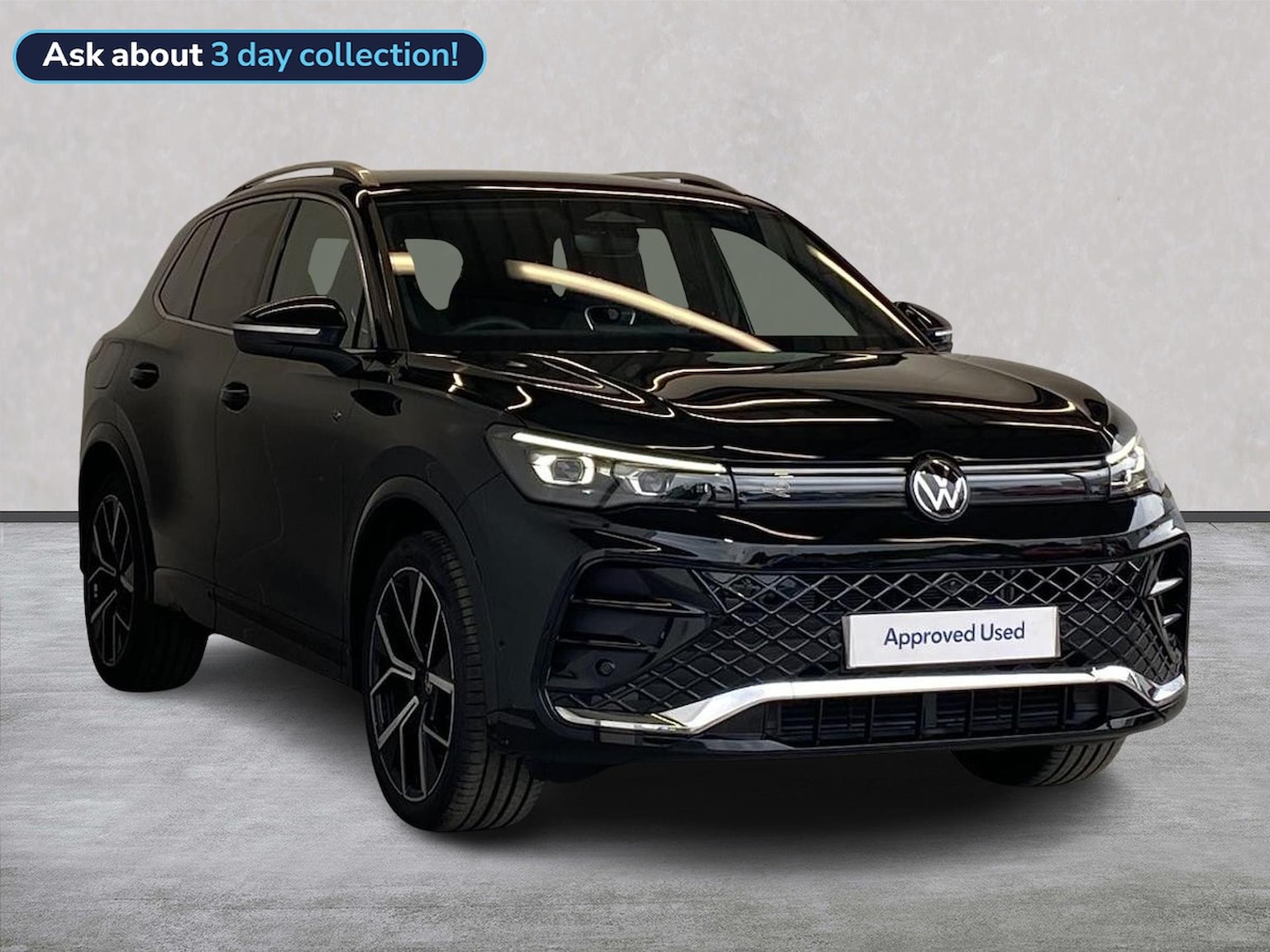 Main listing image - Volkswagen Tiguan