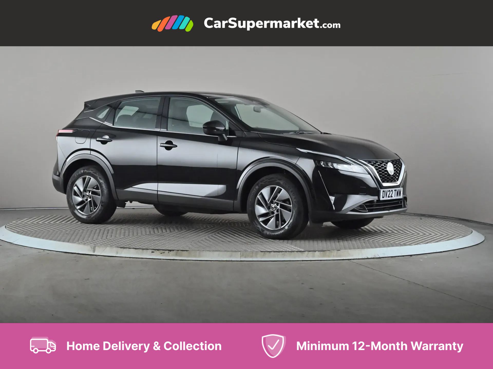 Main listing image - Nissan Qashqai