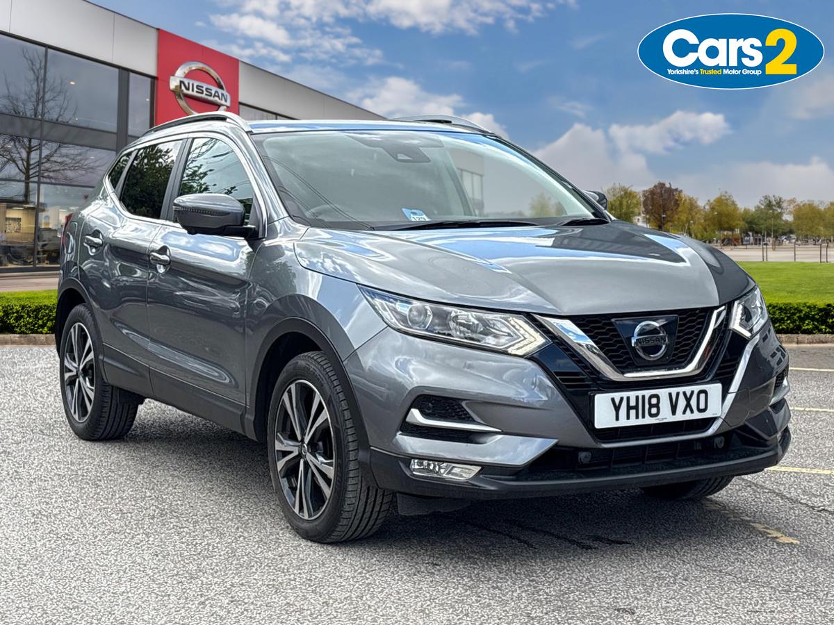 Main listing image - Nissan Qashqai