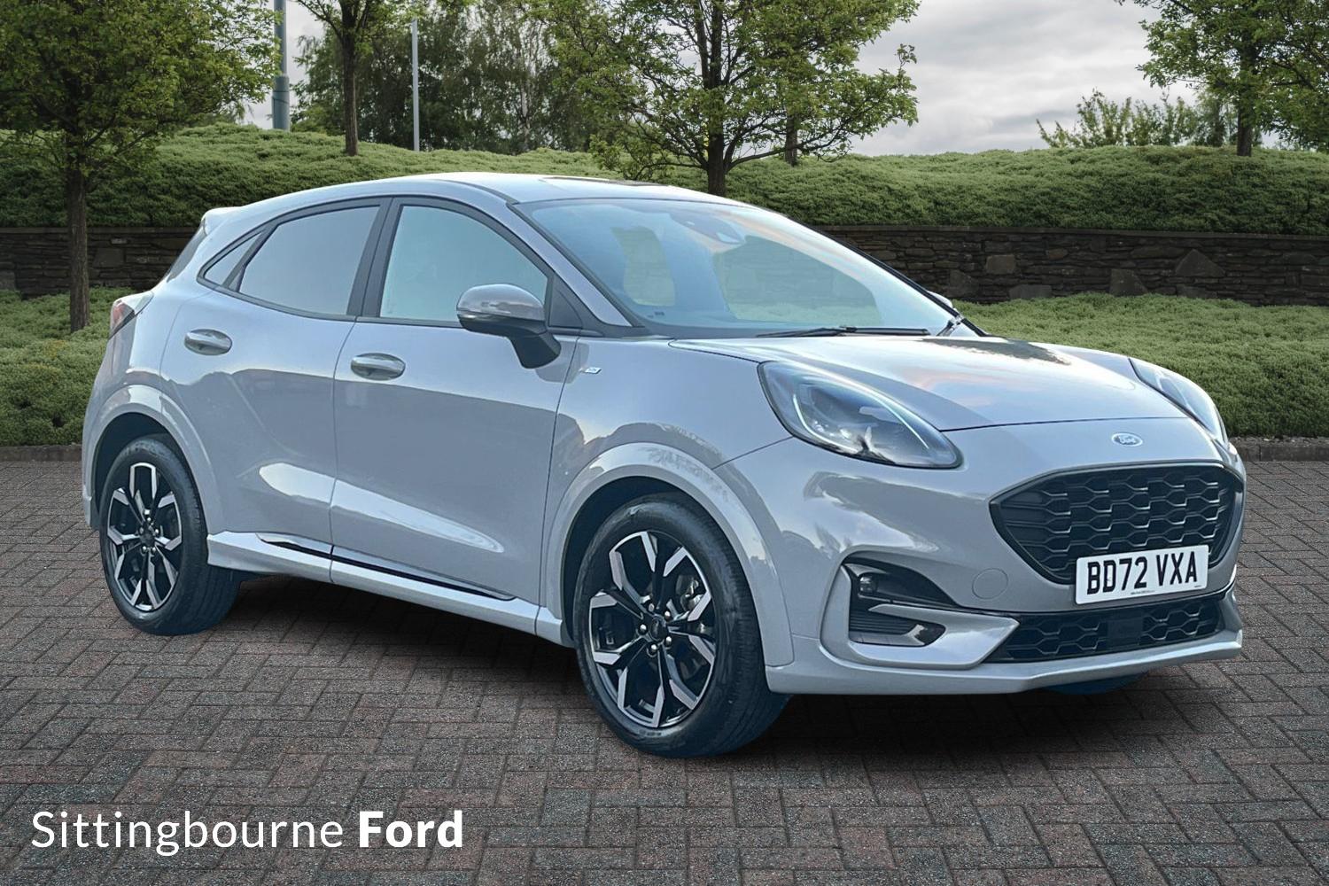 Ford Puma Cars for Sale in Brentwood Essex RAC Cars