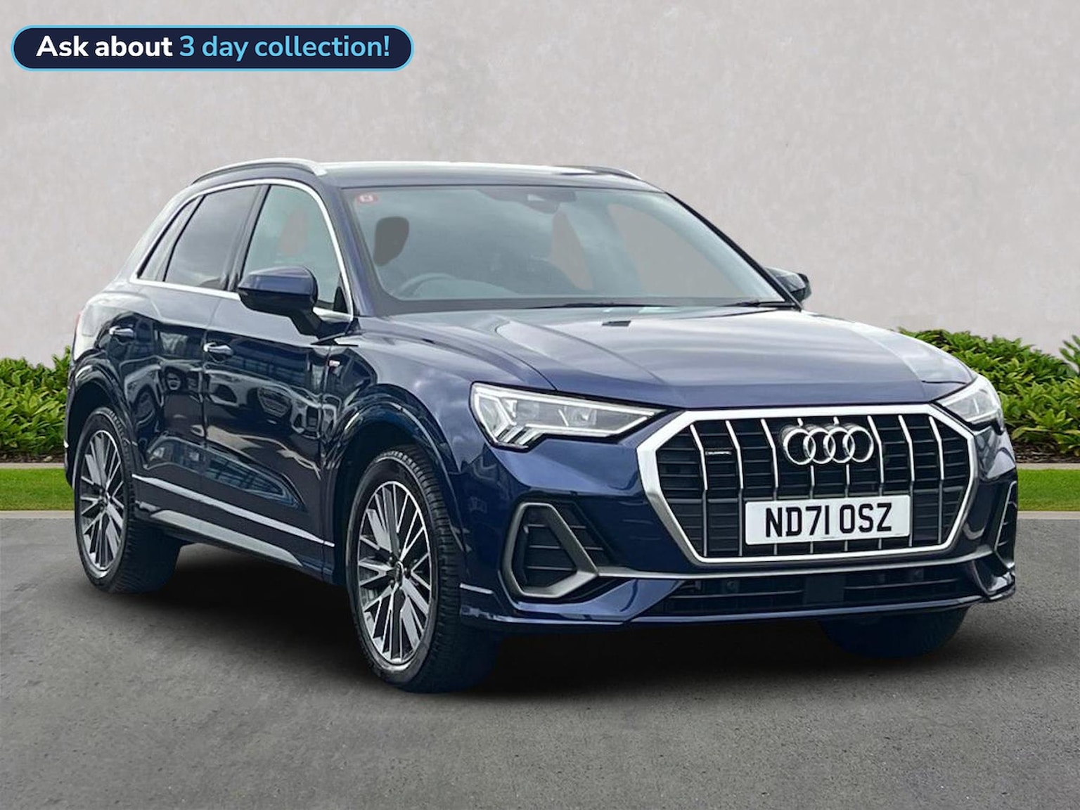 Main listing image - Audi Q3