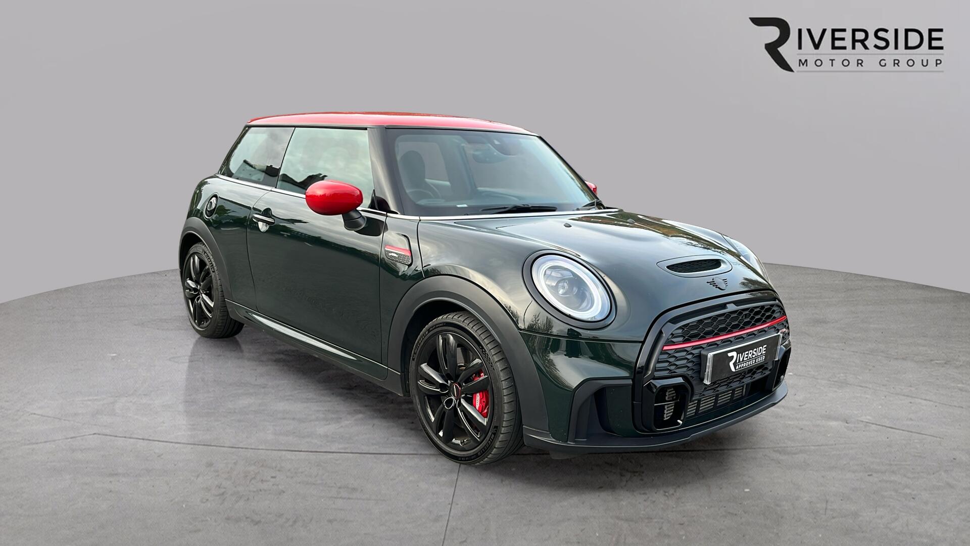 Main listing image - MINI Hatchback