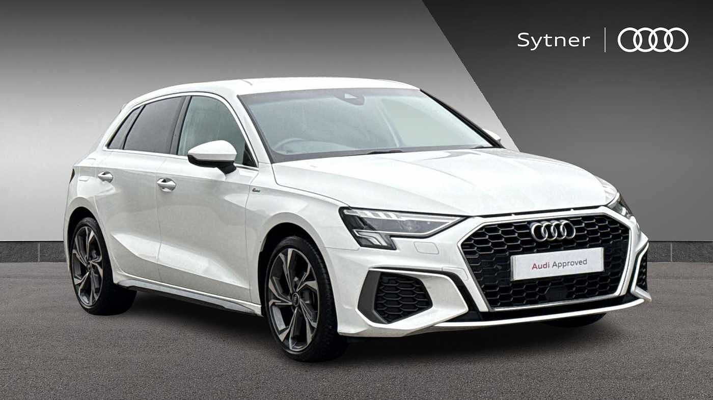 Main listing image - Audi A3