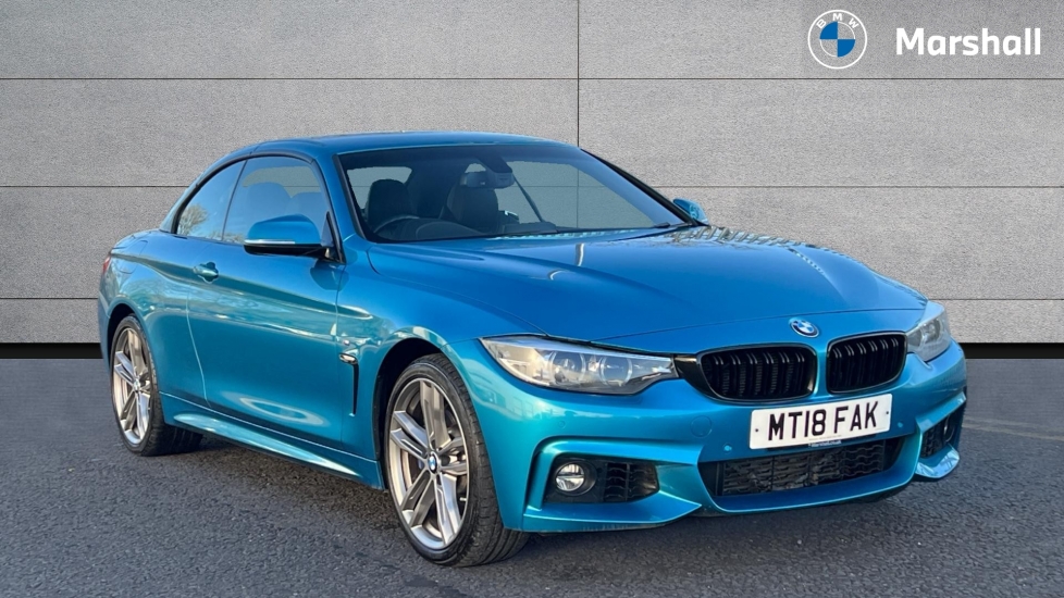 Main listing image - BMW 4 Series