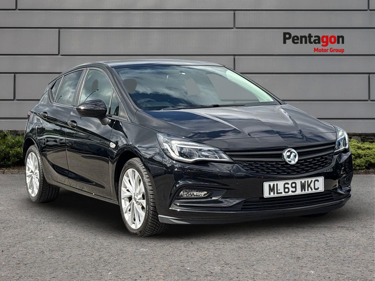 Main listing image - Vauxhall Astra