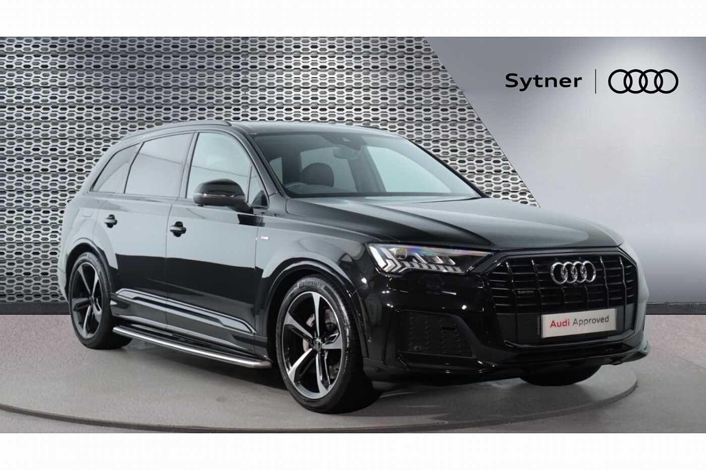 Main listing image - Audi Q7