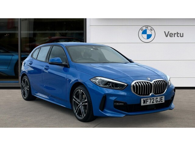 Main listing image - BMW 1 Series