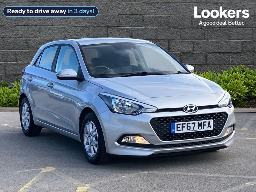 Main listing image - Hyundai i20