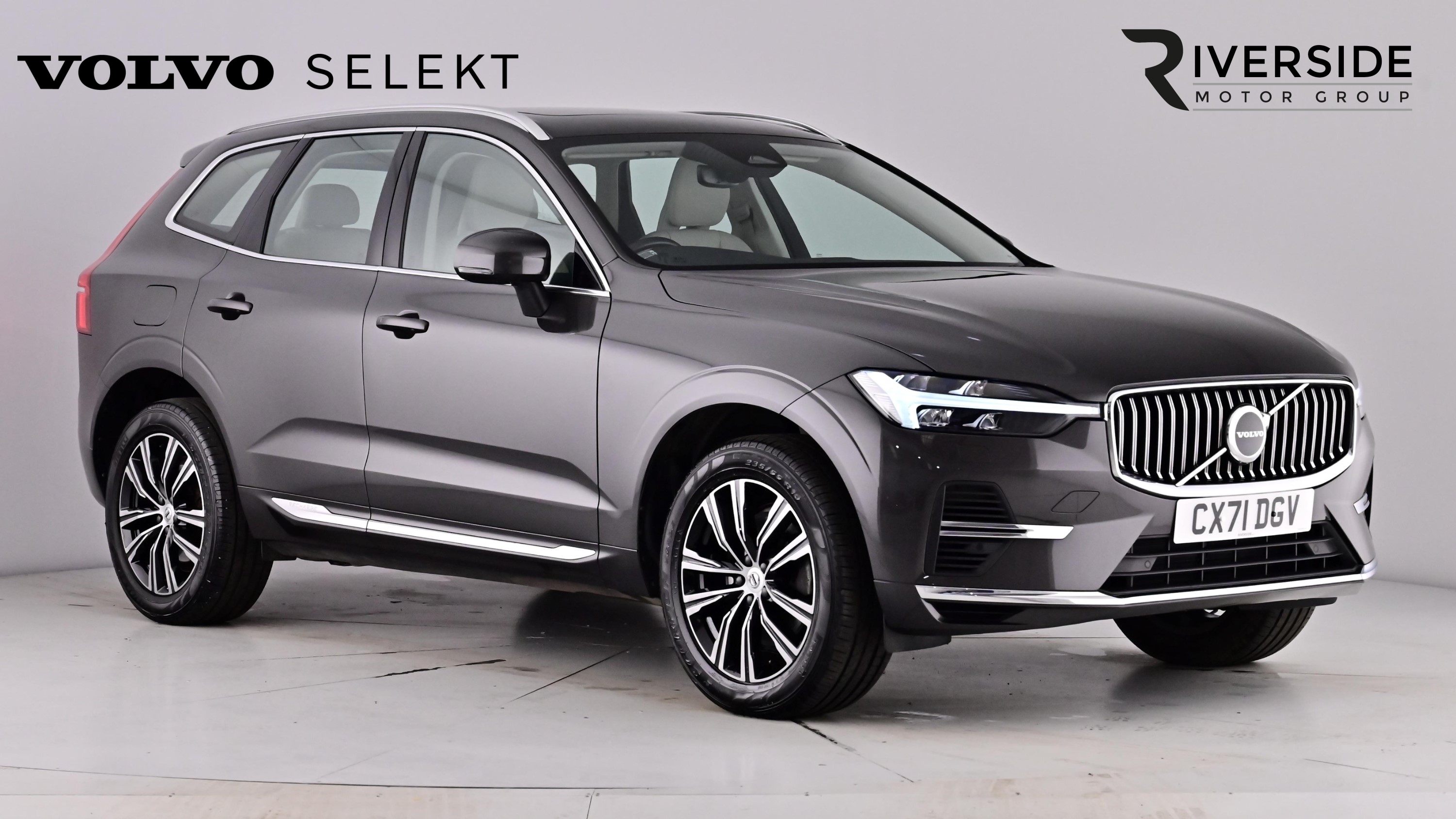 Main listing image - Volvo XC60