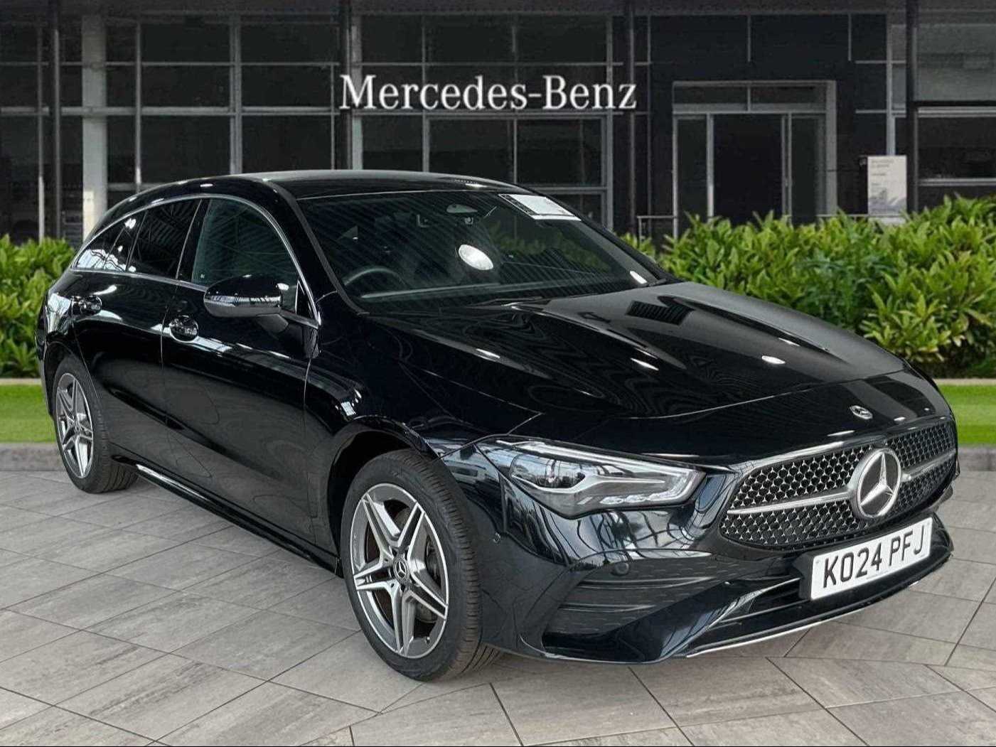 Main listing image - Mercedes-Benz CLA Shooting Brake