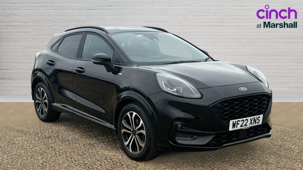 Main listing image - Ford Puma