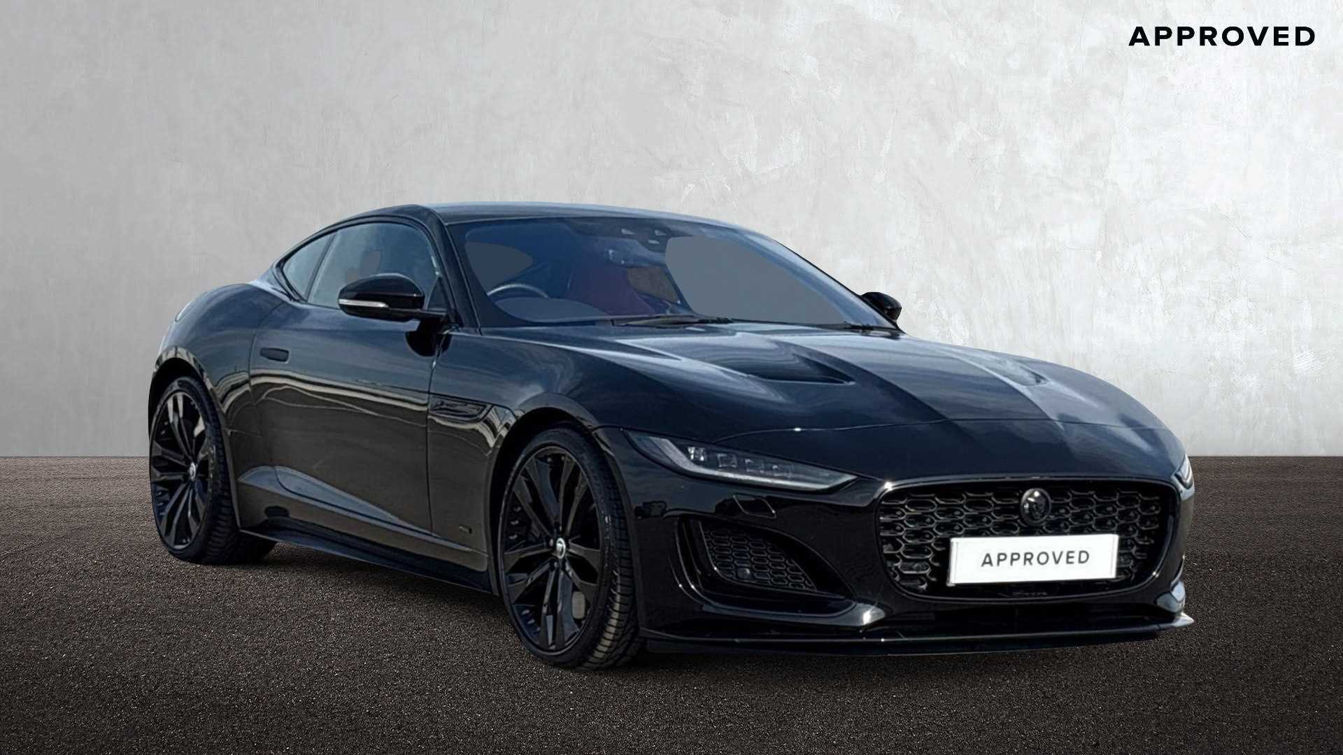 Main listing image - Jaguar F-Type