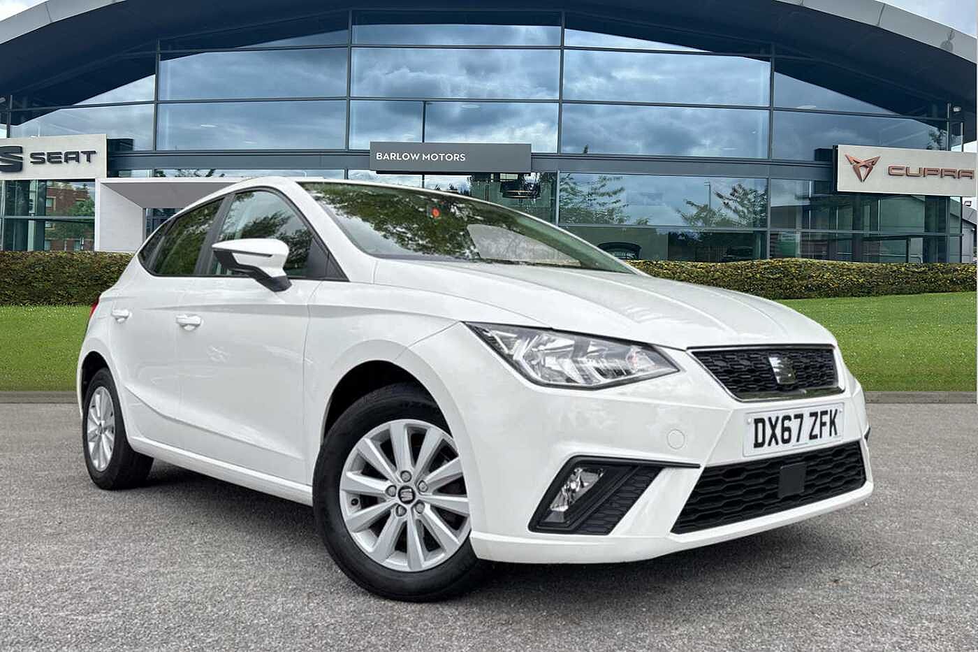 Main listing image - SEAT Ibiza