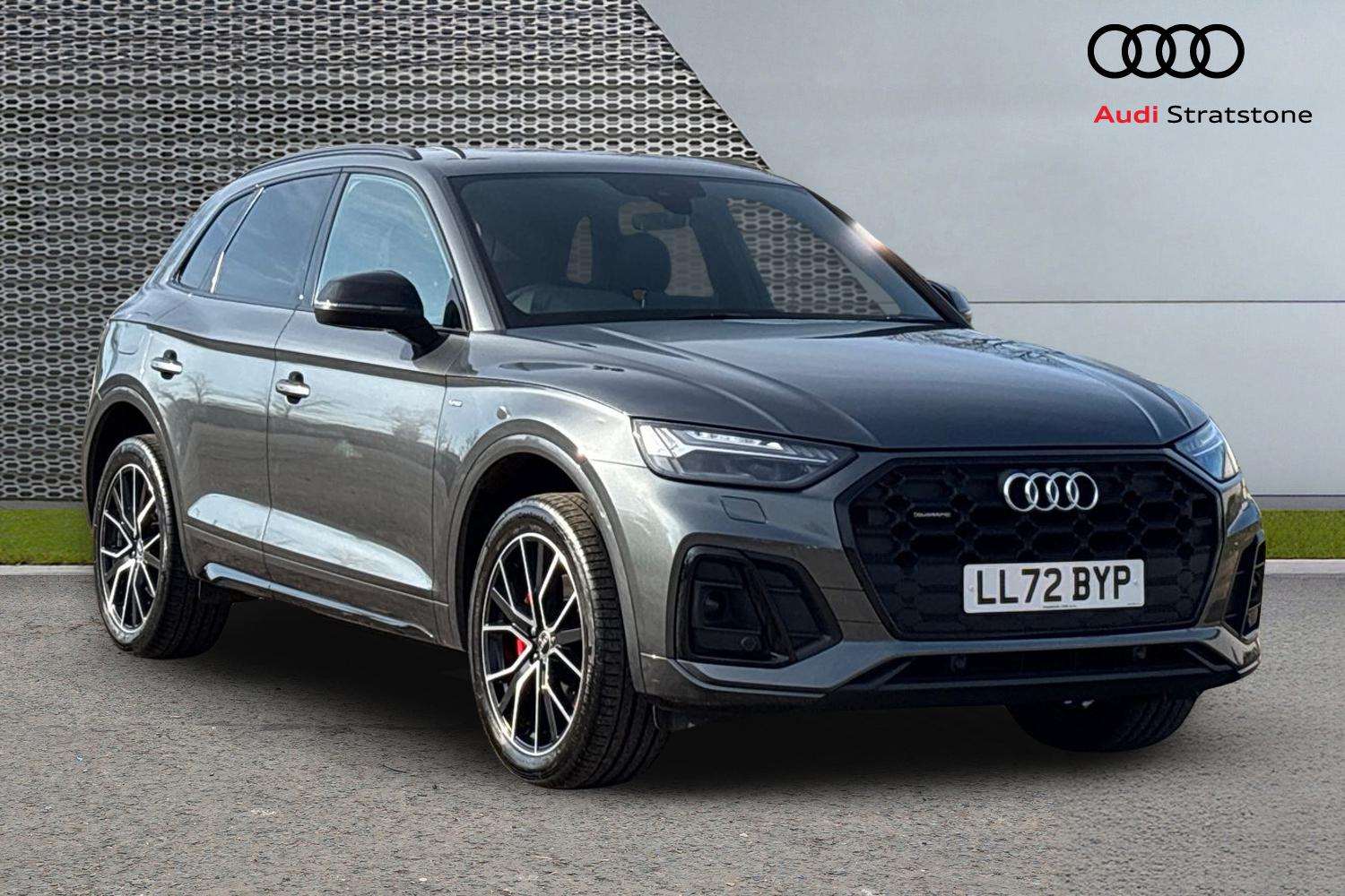 Main listing image - Audi Q5