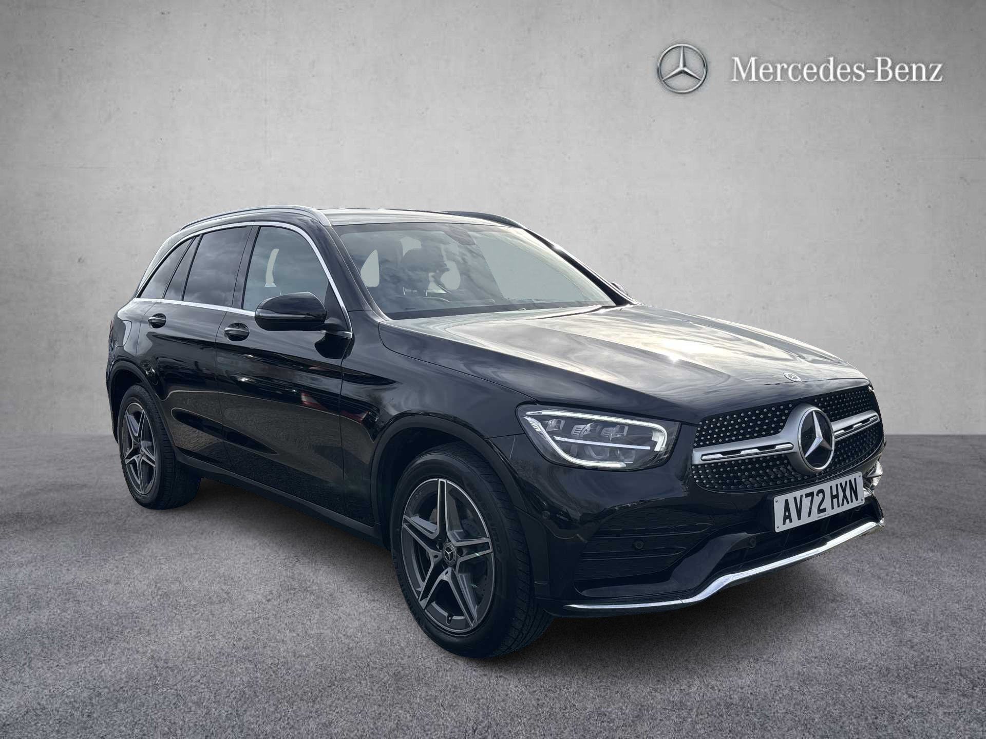 Main listing image - Mercedes-Benz GLC