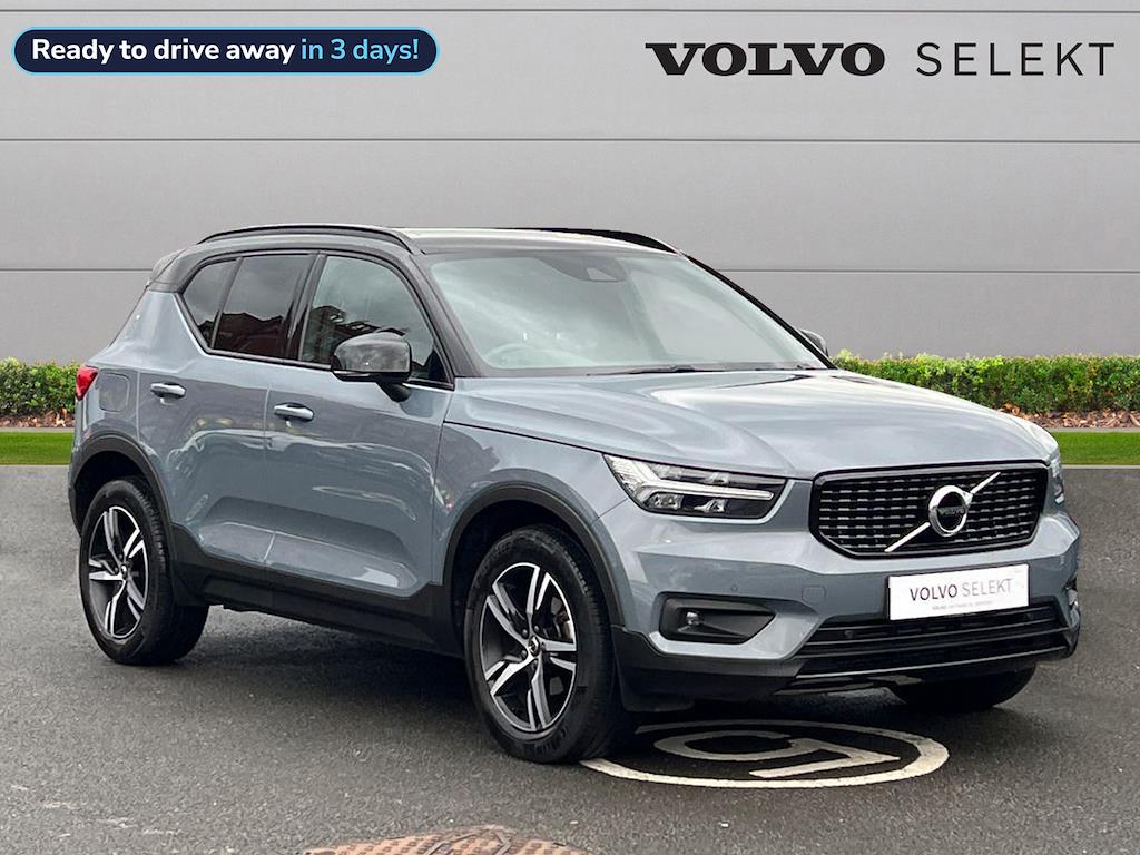 Main listing image - Volvo XC40