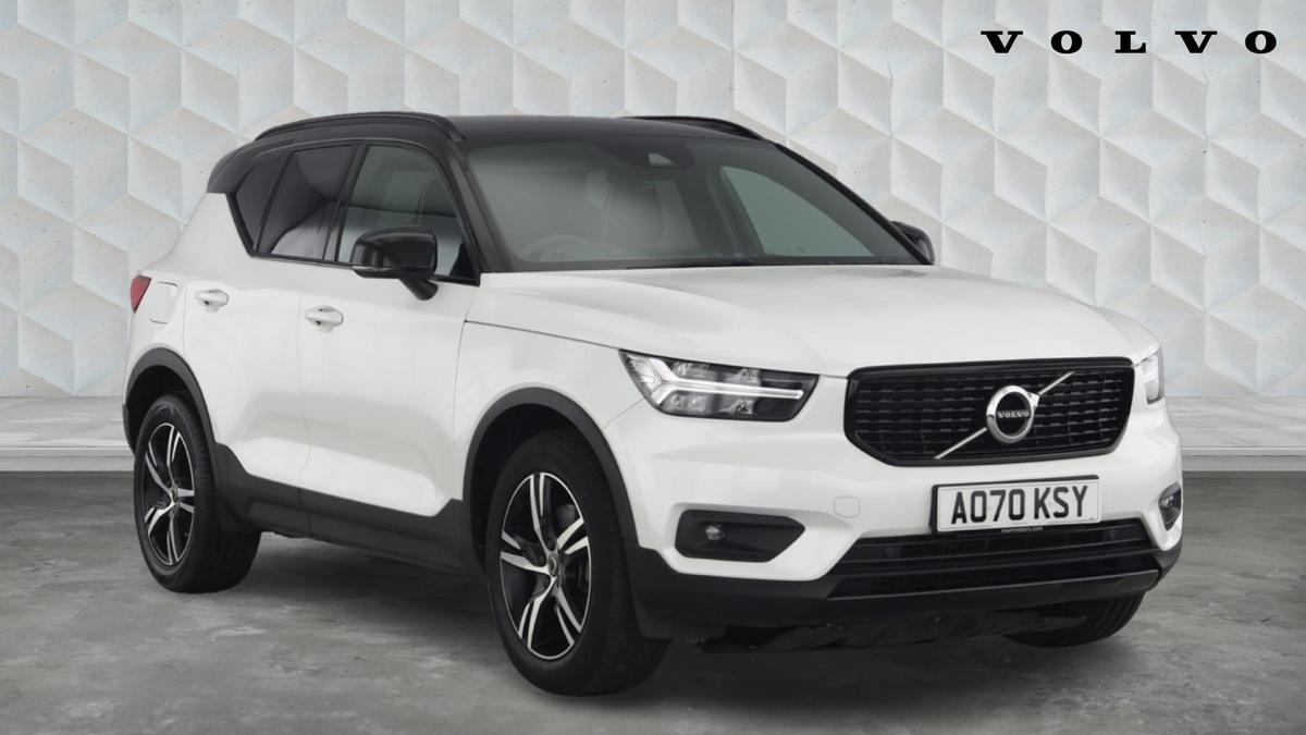 Main listing image - Volvo XC40