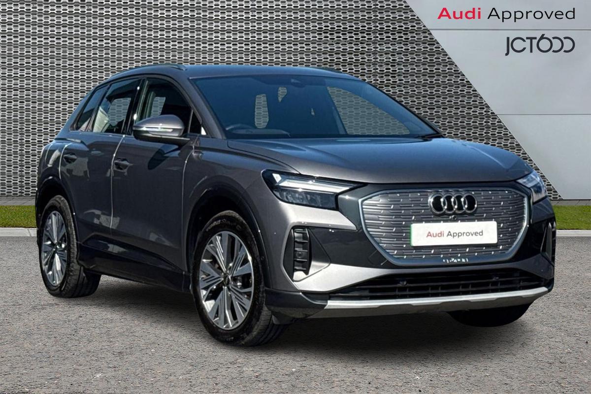 Main listing image - Audi Q4