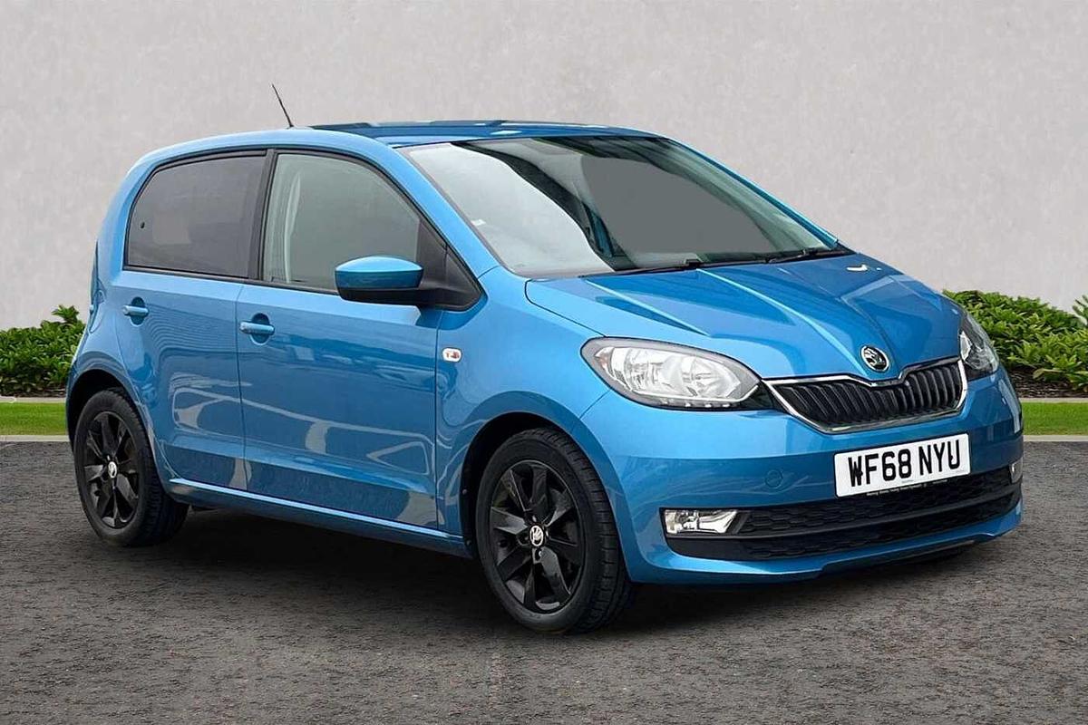Main listing image - Skoda Citigo