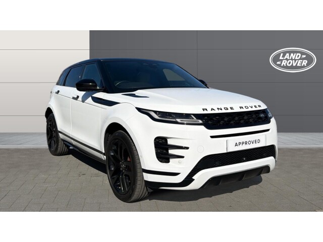 Main listing image - Land Rover Range Rover Evoque