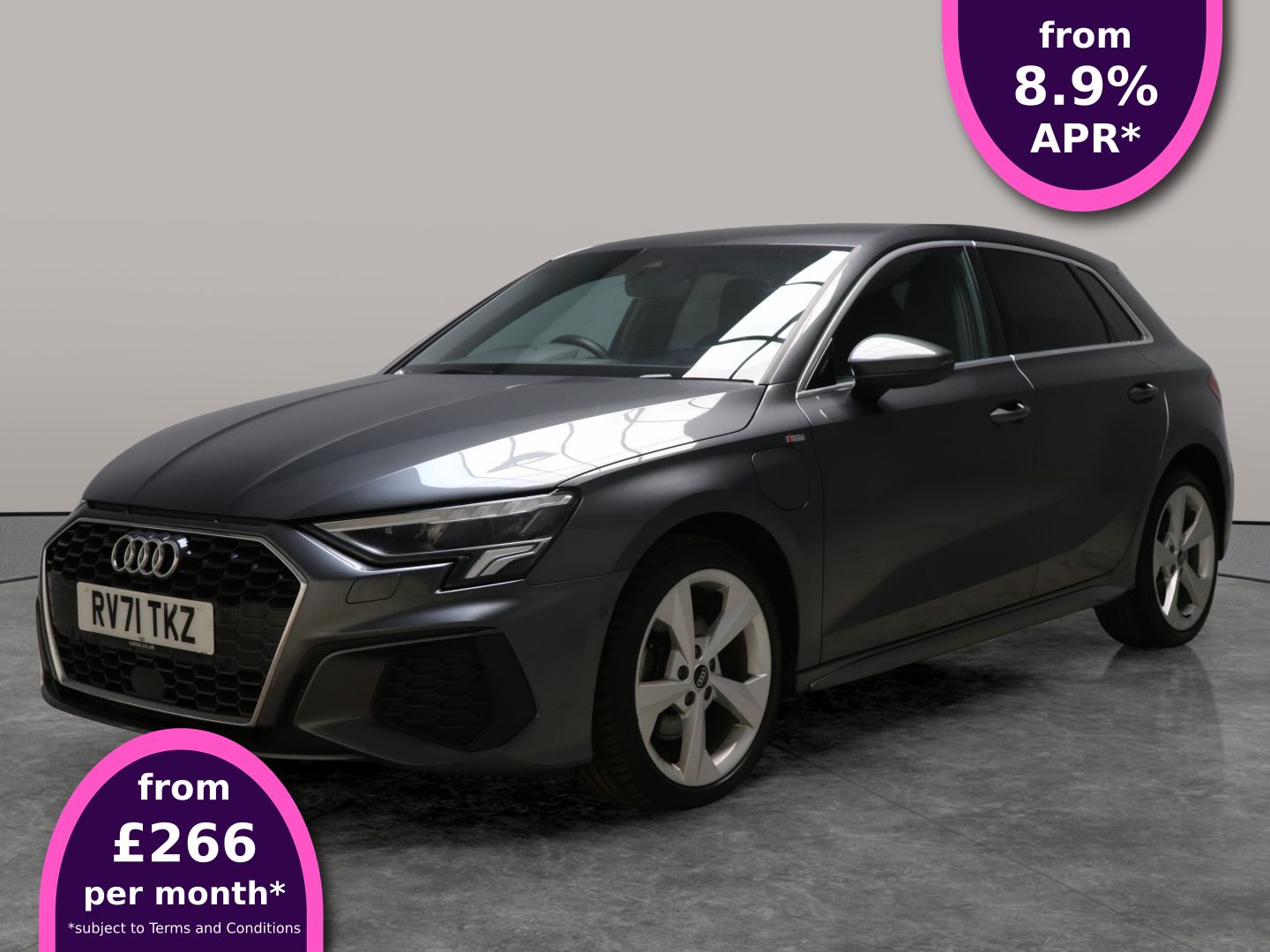 Main listing image - Audi A3