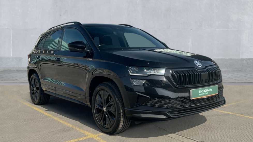 Main listing image - Skoda Karoq