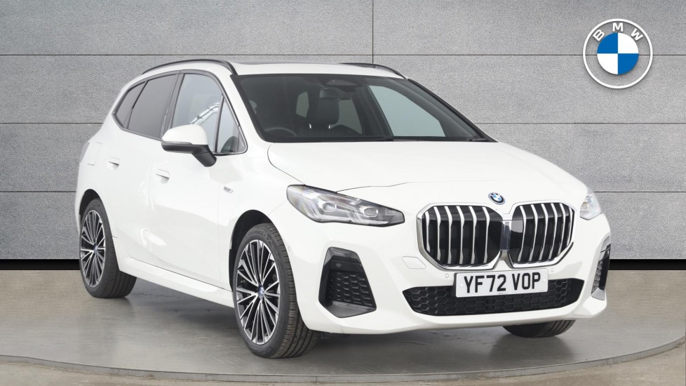 Main listing image - BMW 2 Series Active Tourer