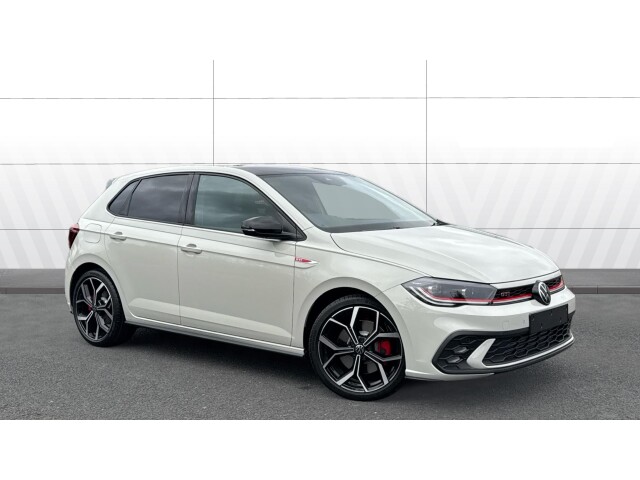 Main listing image - Volkswagen Polo GTI