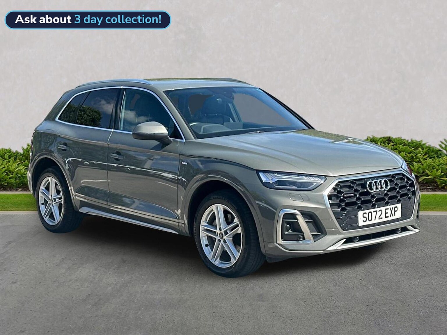 Main listing image - Audi Q5