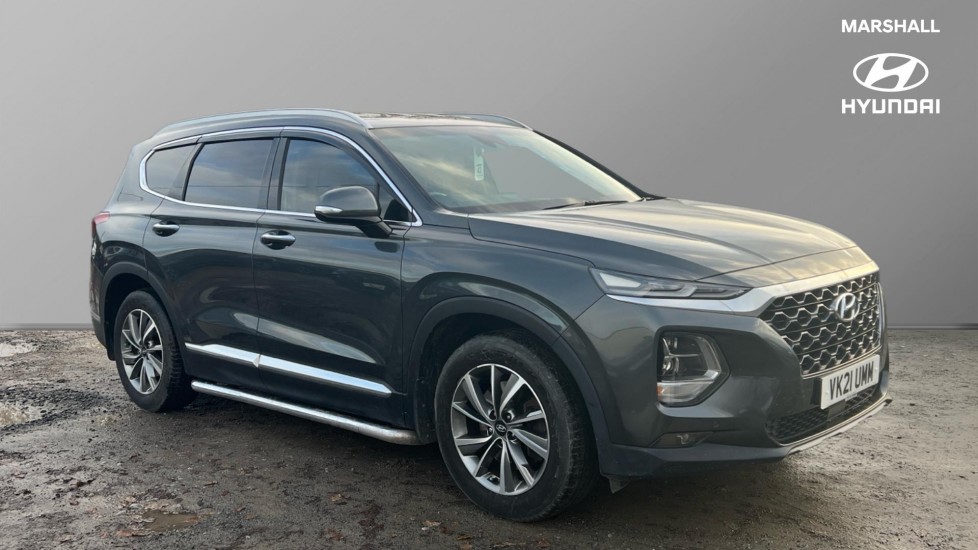 Main listing image - Hyundai Santa Fe