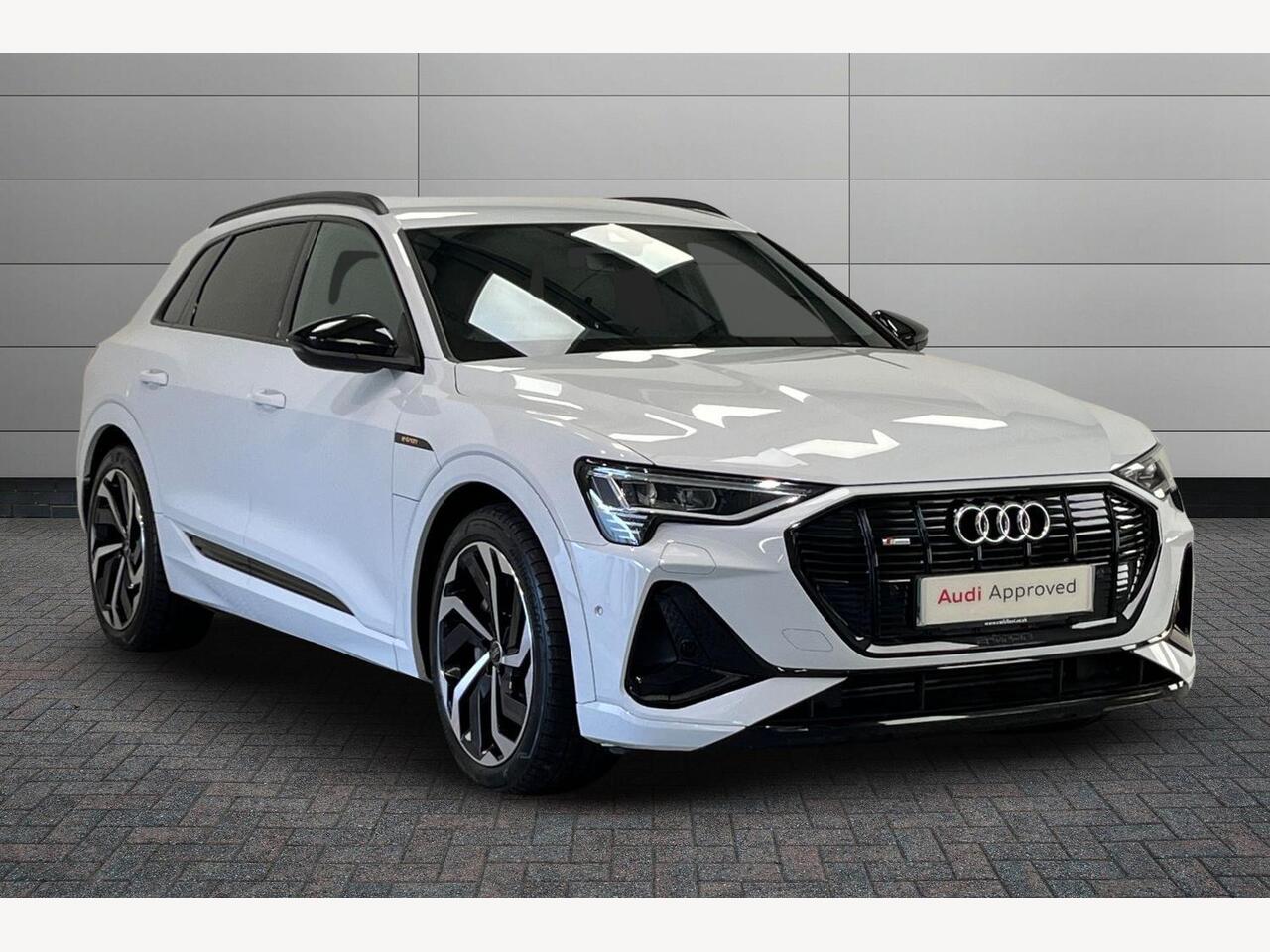 Main listing image - Audi e-tron