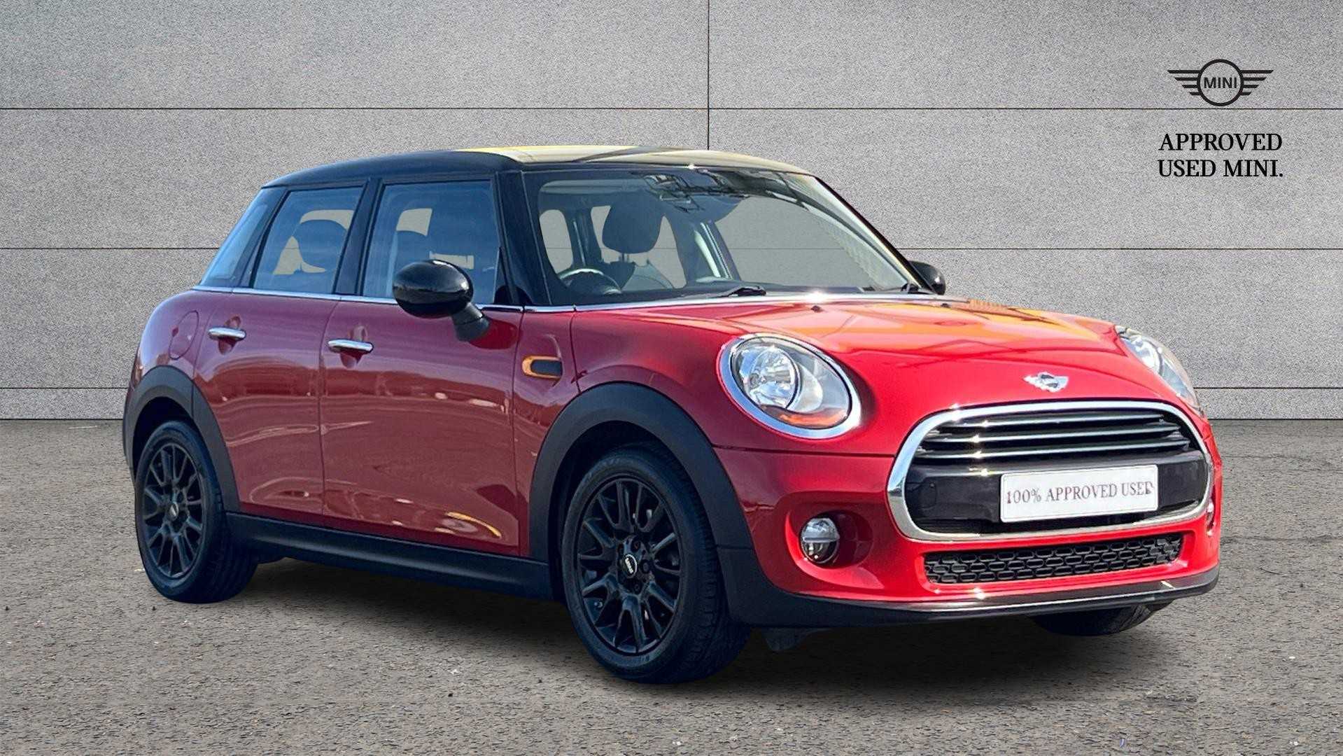 Main listing image - MINI Hatchback 5dr