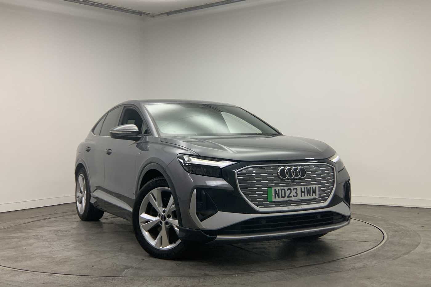 Main listing image - Audi Q4