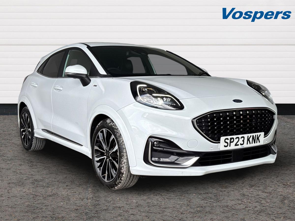 Main listing image - Ford Puma